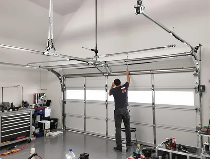 Garage Door Installation service in Milford city , CT