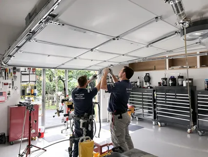 Overhead Repair service in Milford city , CT