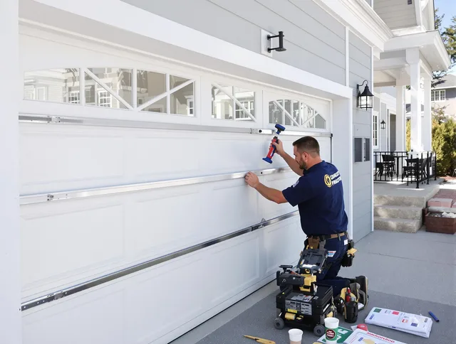 Professional garage door installation by Milford city  Garage Door Repair in Milford city 