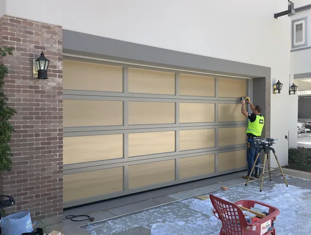 Garage door replacement service by Milford city  Garage Door Repair in Milford city 
