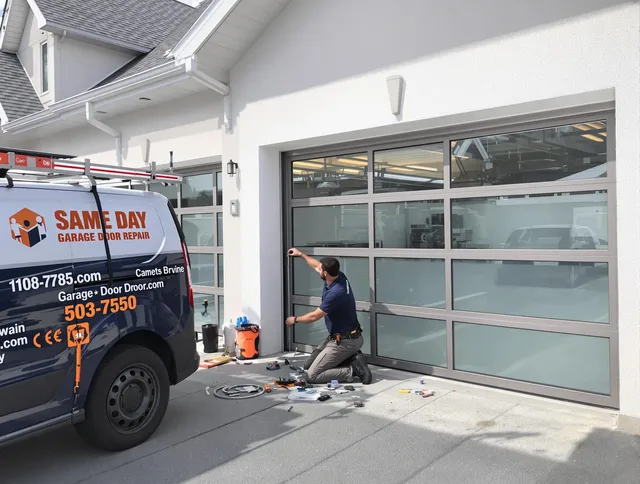 Same-day garage door repair service by Milford city  Garage Door Repair in Milford city 